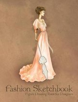 Fashion Sketchbook Figure Drawing Poses for Designers