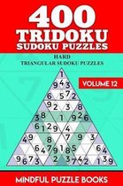 400 Tridoku Sudoku Puzzles