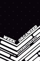 Week Organizer - Tasks of 3 Years in One Book