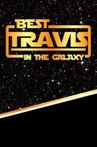 The Best Travis in the Galaxy