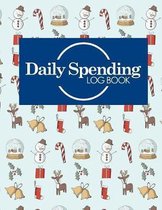 Daily Spending Log Book