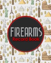 Firearms Record Book