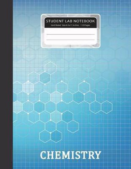 Student Lab Notebook 9781723220326 Boeken