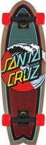 Santa Cruz Cruiser - Classic Wave Splice Shark