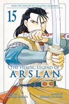 Heroic Legend of Arslan, The-The Heroic Legend of Arslan 15