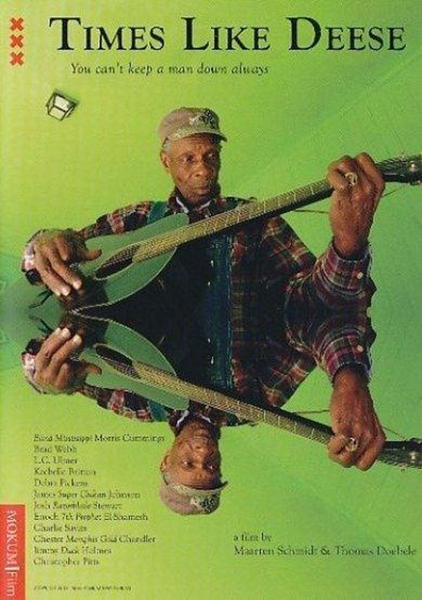 Times Like Deese (DVD)