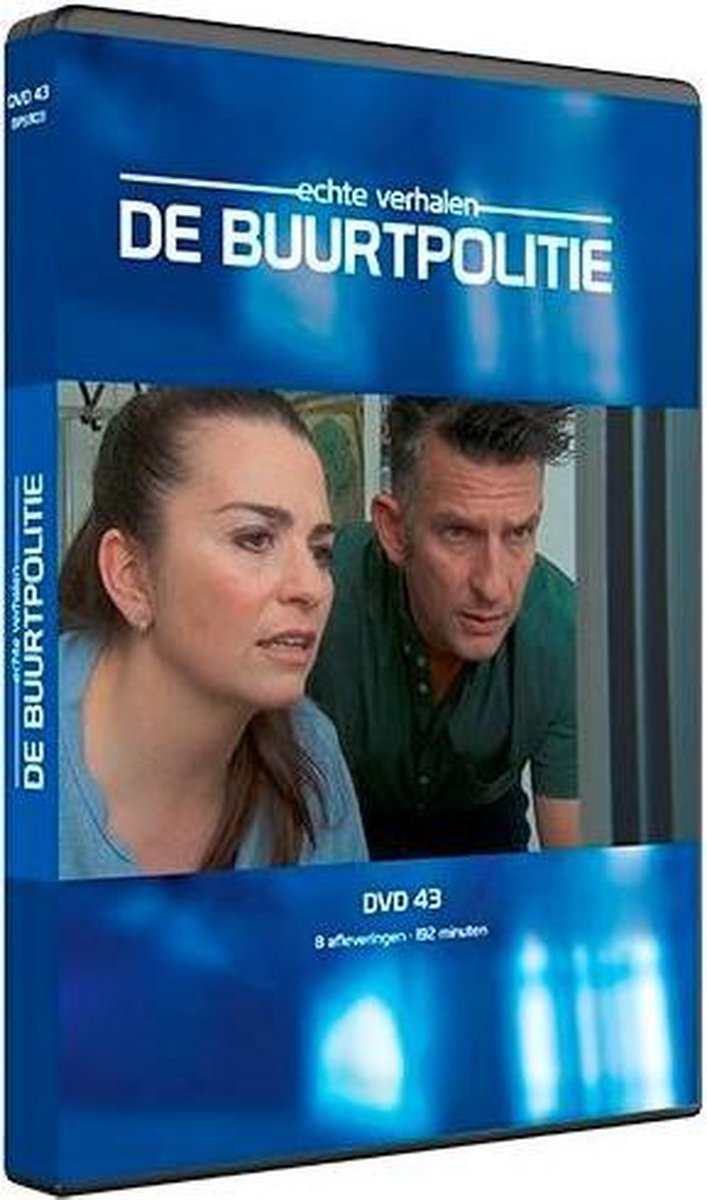 De Buurtpolitie - Seizoen 9 Deel 3 (DVD)