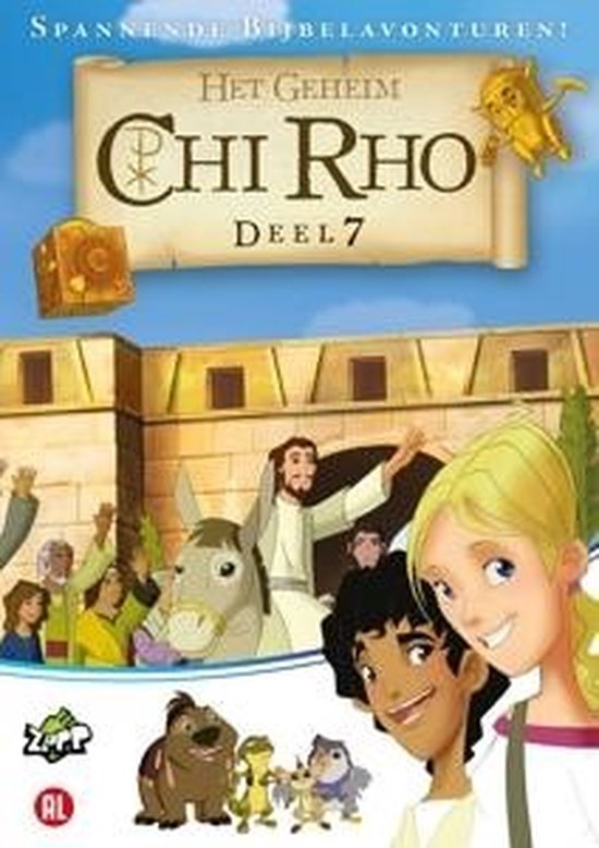 Chi Rho - Het Geheim 7
