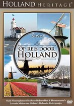 Holland Heritage - Op Reis Door Holland (DVD)