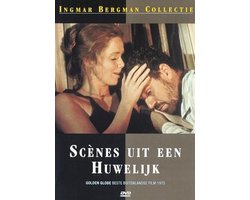 Scenes Uit Een Huwelijk (DVD)
