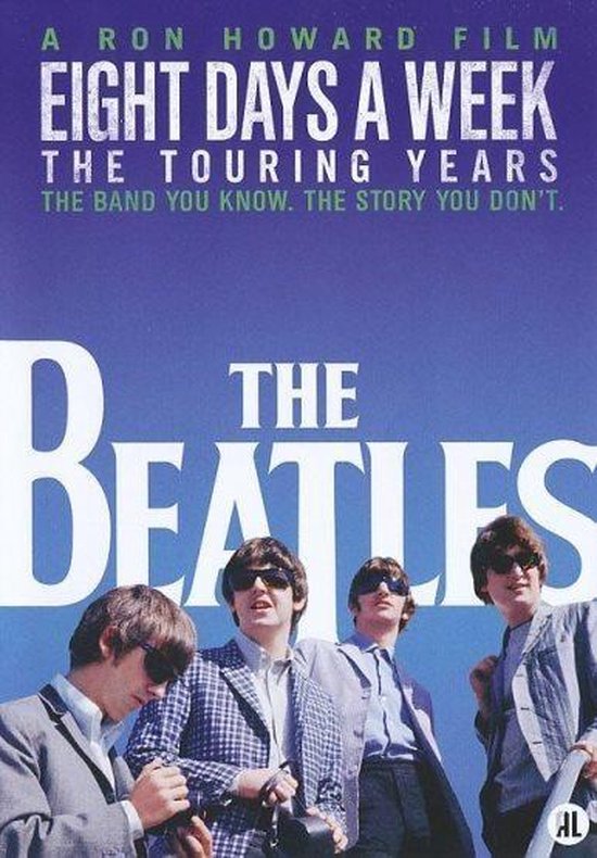 The Beatles - Eight Days A Week (DVD)