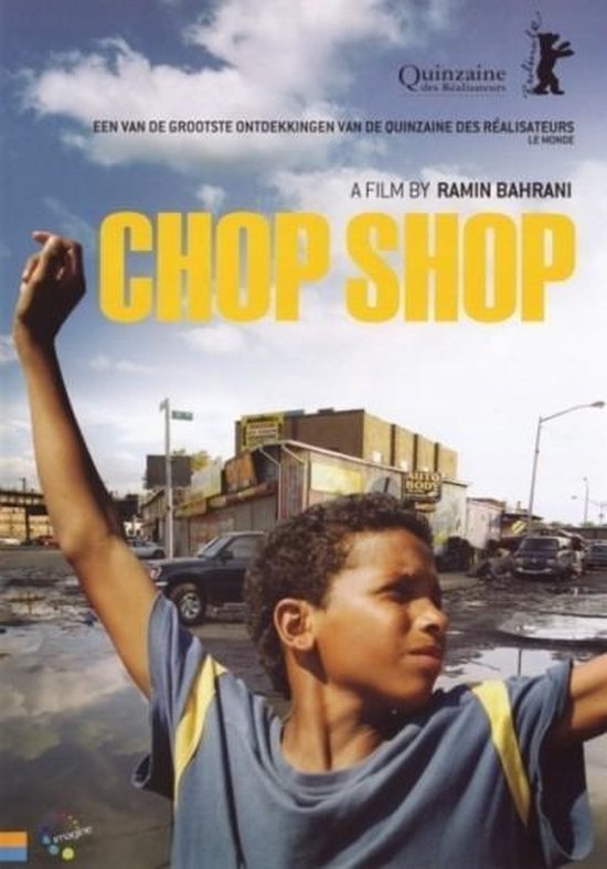Cover van de film 'Chop Shop'