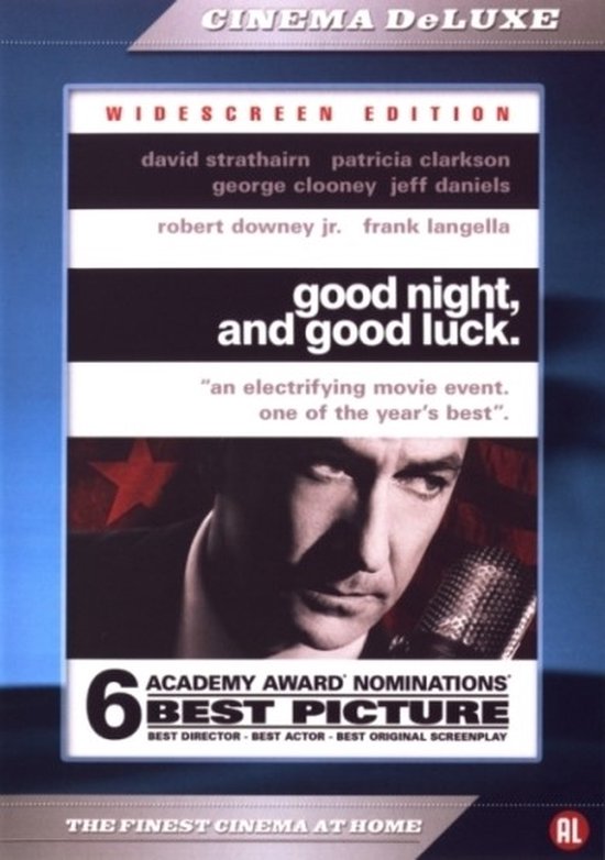 Good Night And Good Luck (DVD) (Dvd), Alex Borstein | Dvd's
