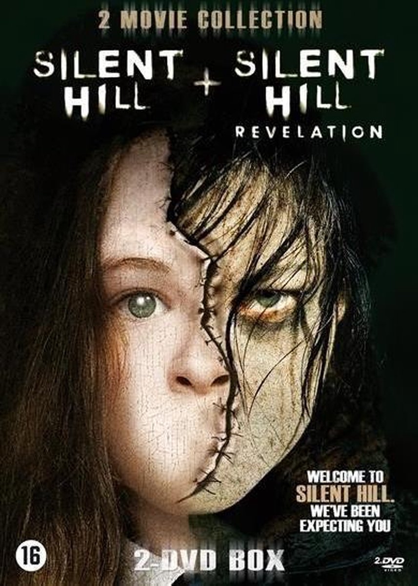 Silent Hill + Silent Hill Revelation (DVD), Kim Coates | DVD | bol.com