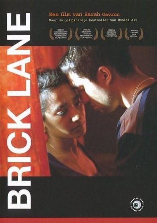 Cover van de film 'Brick Lane'