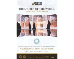 Treasures Of The World 8 - Azerbeidjaan (DVD)