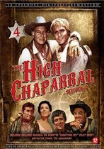The High Chaparral - Seizoen 4