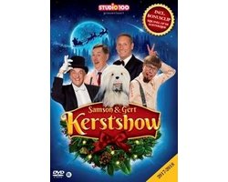 Samson & Gert - Kerstshow 2017 - 2018