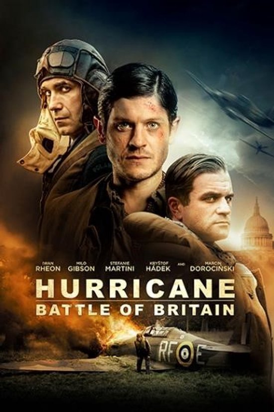 Hurricane - Battle Of Britain (DVD)