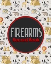 Firearms Record Book