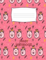 Piggy Notebook
