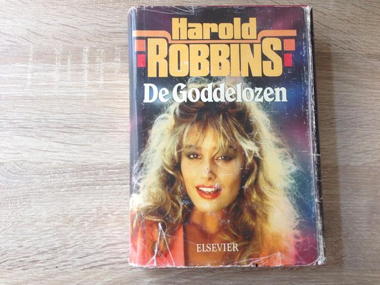 Goddelozen - cover