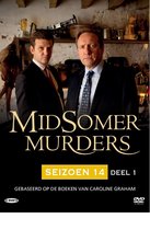 Midsomer Murders - Seizoen 14 Deel 1