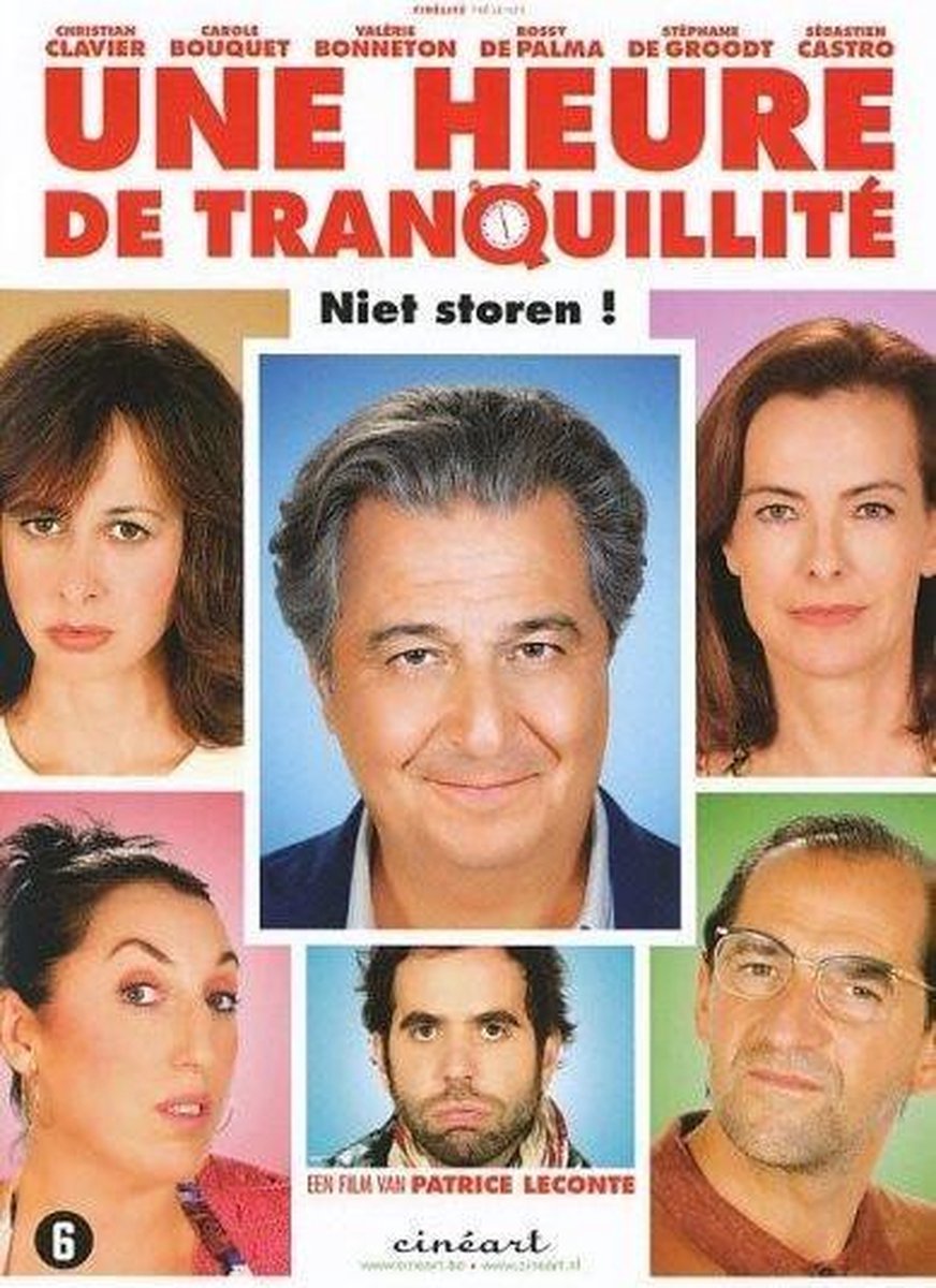 Une Heure De Tranquilite