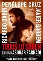 Todos Lo Saben (DVD)