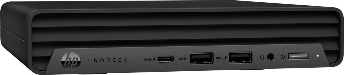 HP ProDesk 400 G6 Mini PC thumbnail 3