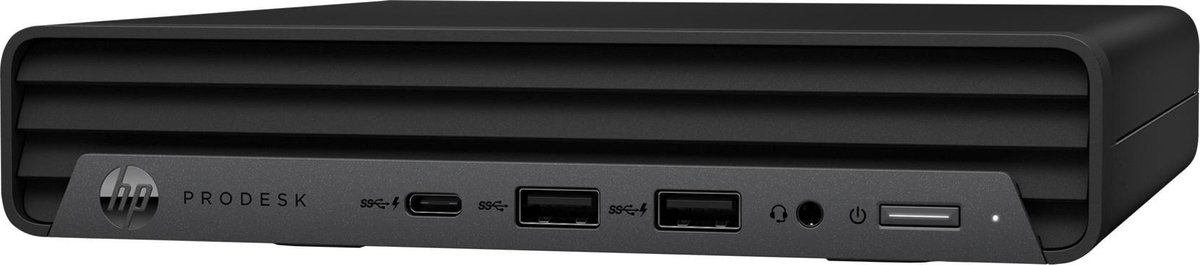 HP ProDesk 400 G6 Mini PC thumbnail 2
