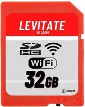 Levitate WiFi SD Kaart - WiFi SD Card - 32 GB | bol.com