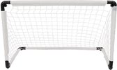 S&C - Inklapbaar voetbaldoel 89 x 55 x 55 cm Buitenspeeltoestel-set goal voetbal