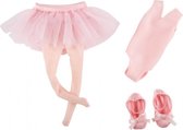 kruselings Vera balletoutfit 3-delig