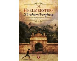 Omslag van De heelmeesters