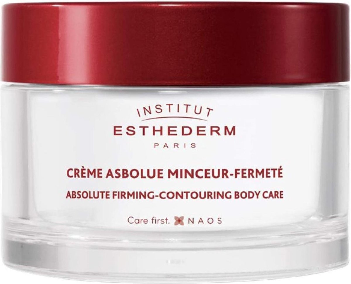 Institut Esthederm Absolute Firming-contouring Body Cream 200 Ml