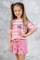 SOFT SKIN -  MEISJES KORTE PYJAMA-SET