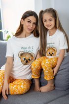 LOCAL DREAMER -  MEISJES PYJAMA SET