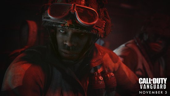 Call of Duty: Vanguard - PlayStation 4