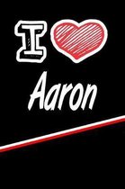 I Love Aaron