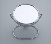 6 inch vanity mirror - X3 vergrotende spiegel - Dubbelzijdig 15cm