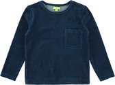 Lily Balou sweater Oscar Dark Petrol - 80