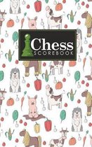 Chess Scorebook