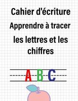 Cahier d'ecriture
