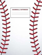 Baseball Notebook