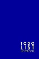 To Do List Notebook