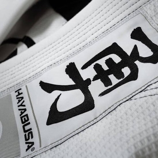 Hayabusa Goorudo 3.0 Gold Weave Jiu Jitsu BJJ Gi Wit A4