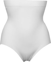 Fine Woman dames correctie tailleslip invisible - XL - Wit