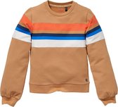 Quapi meisjes sweater Kelly Caramel