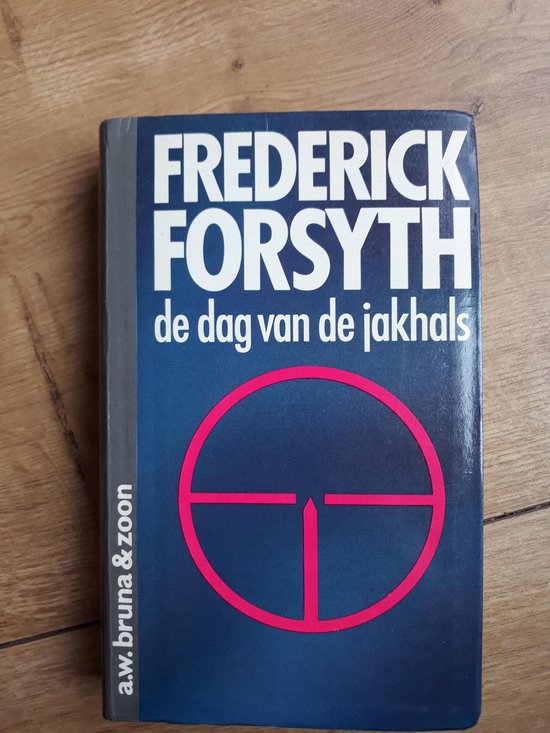 9789022953945 - Dag van de jakhals